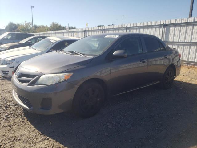 2013 TOYOTA COROLLA BA #3034257097