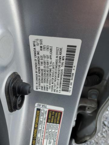 2016 HONDA CR-V EX - 2HKRM4H56GH602076