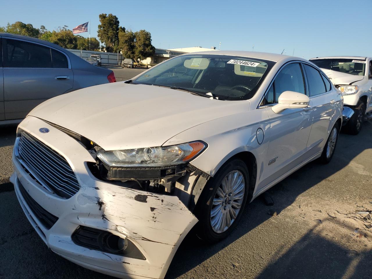 Ford Fusion 2014 SE