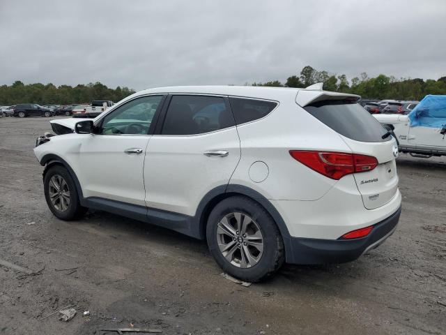 VIN 5XYZTDLB2GG354061 2016 Hyundai Santa Fe no.2