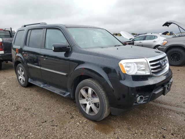 VIN 5FNYF4H95DB077689 2013 Honda Pilot, Touring no.4