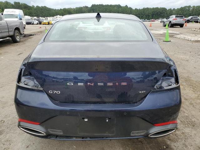 2023 GENESIS G70 BASE - KMTG54TE7PU113169