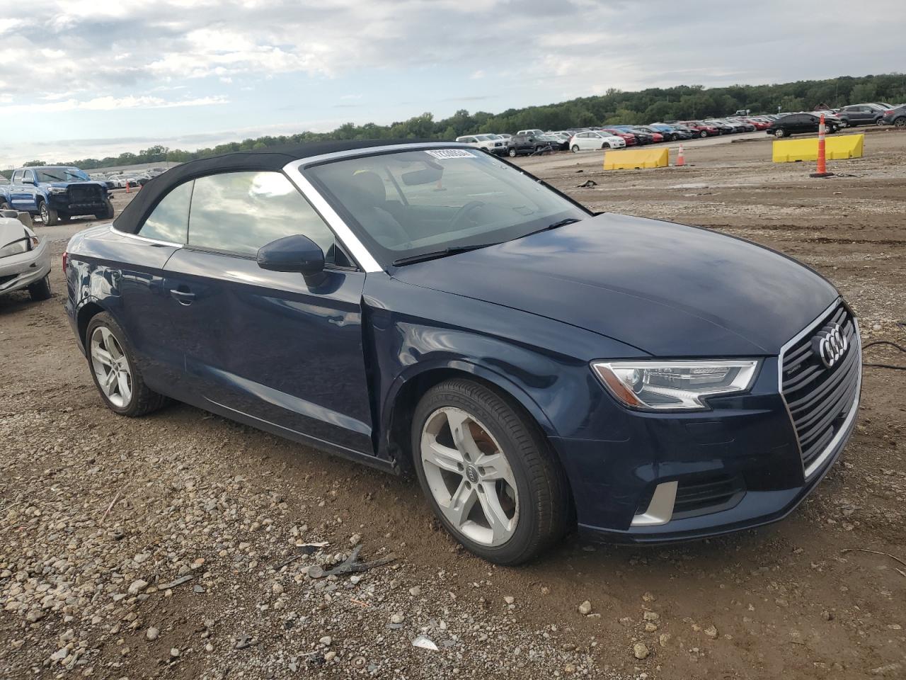 2017 Audi A3, PREMIUM