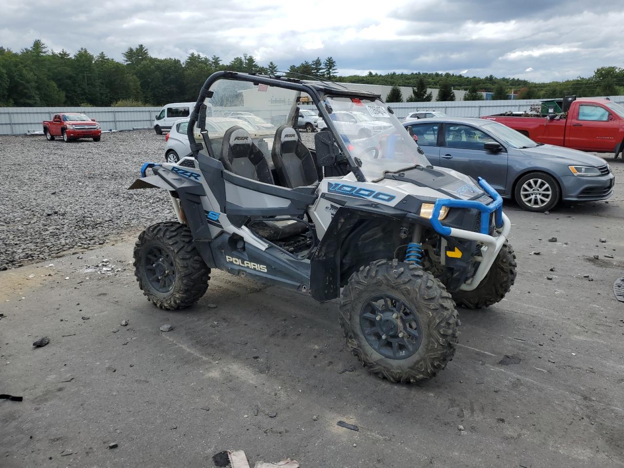 3NSASE992LH193872 POLARIS RZR S 1000 2020