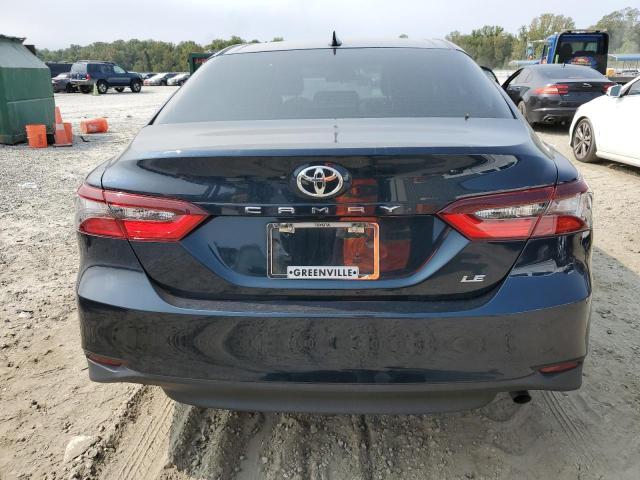 VIN 4T1C11AK2MU536183 2021 Toyota Camry, LE no.6