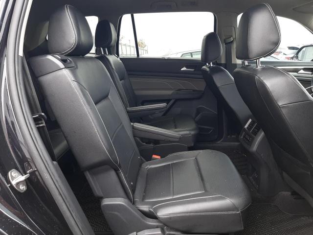 2021 VOLKSWAGEN ATLAS SE - 1V2JR2CA1MC565726
