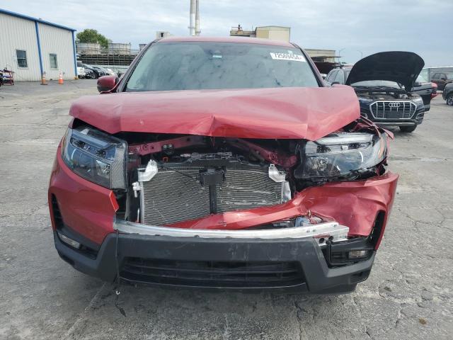 2022 HONDA RIDGELINE - 5FPYK3F7XNB036734