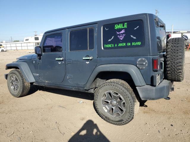 VIN 1C4BJWFG9JL840582 2018 Jeep Wrangler, Rubicon no.2