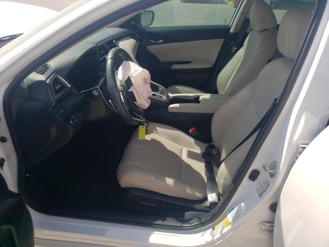 2020 HONDA INSIGHT TO 19XZE4F96LE010257