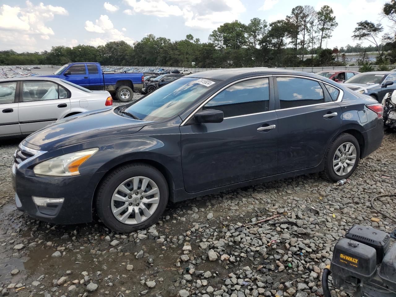 Lot #2853169388 2014 NISSAN ALTIMA 2.5