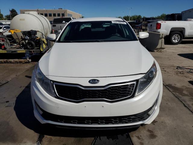 VIN KNAGM4ADXD5056352 2013 KIA Optima, Hybrid no.5