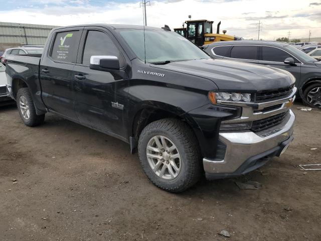 2022 CHEVROLET SILVERADO - 3GCPYDEKXNG140312