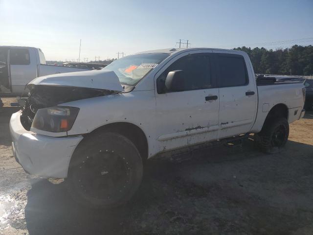 2011 NISSAN TITAN S #2994118251