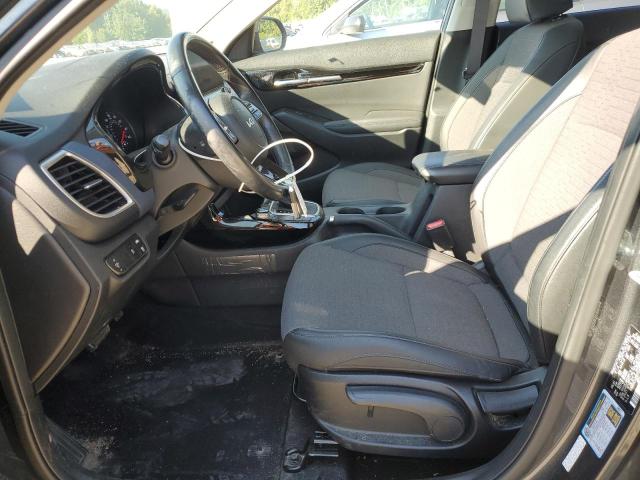 2022 KIA SELTOS NIG KNDEUCA26N7243676