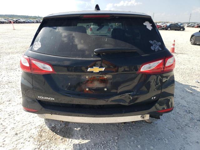 2021 CHEVROLET EQUINOX LT - 2GNAXKEV1M6123911