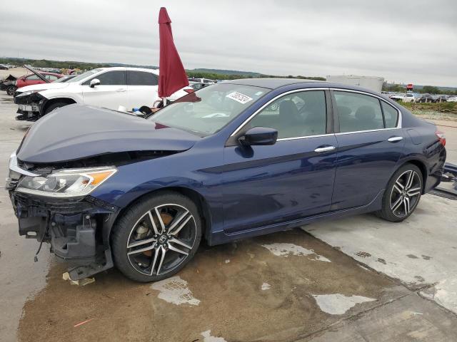 2017 HONDA ACCORD SPO - 1HGCR2F55HA253775