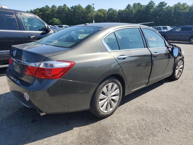 VIN 1HGCR2F81EA107511 2014 Honda Accord, Exl no.3