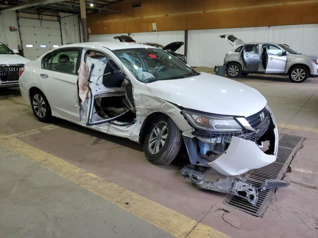 VIN 1HGCR2F36EA067298 2014 Honda Accord, LX no.4