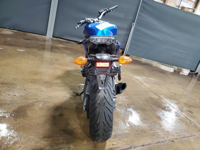 2016 YAMAHA FZ09 JYARN33E4GA008815