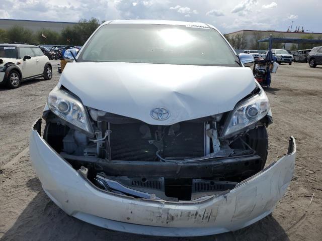 2017 TOYOTA SIENNA XLE - 5TDYZ3DC3HS874298
