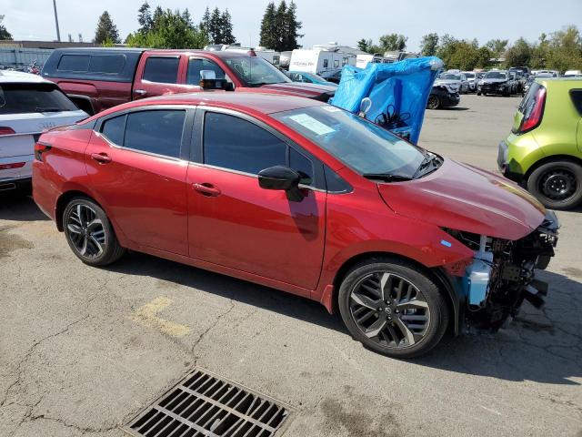 2024 NISSAN VERSA SR - 3N1CN8FV2RL858248