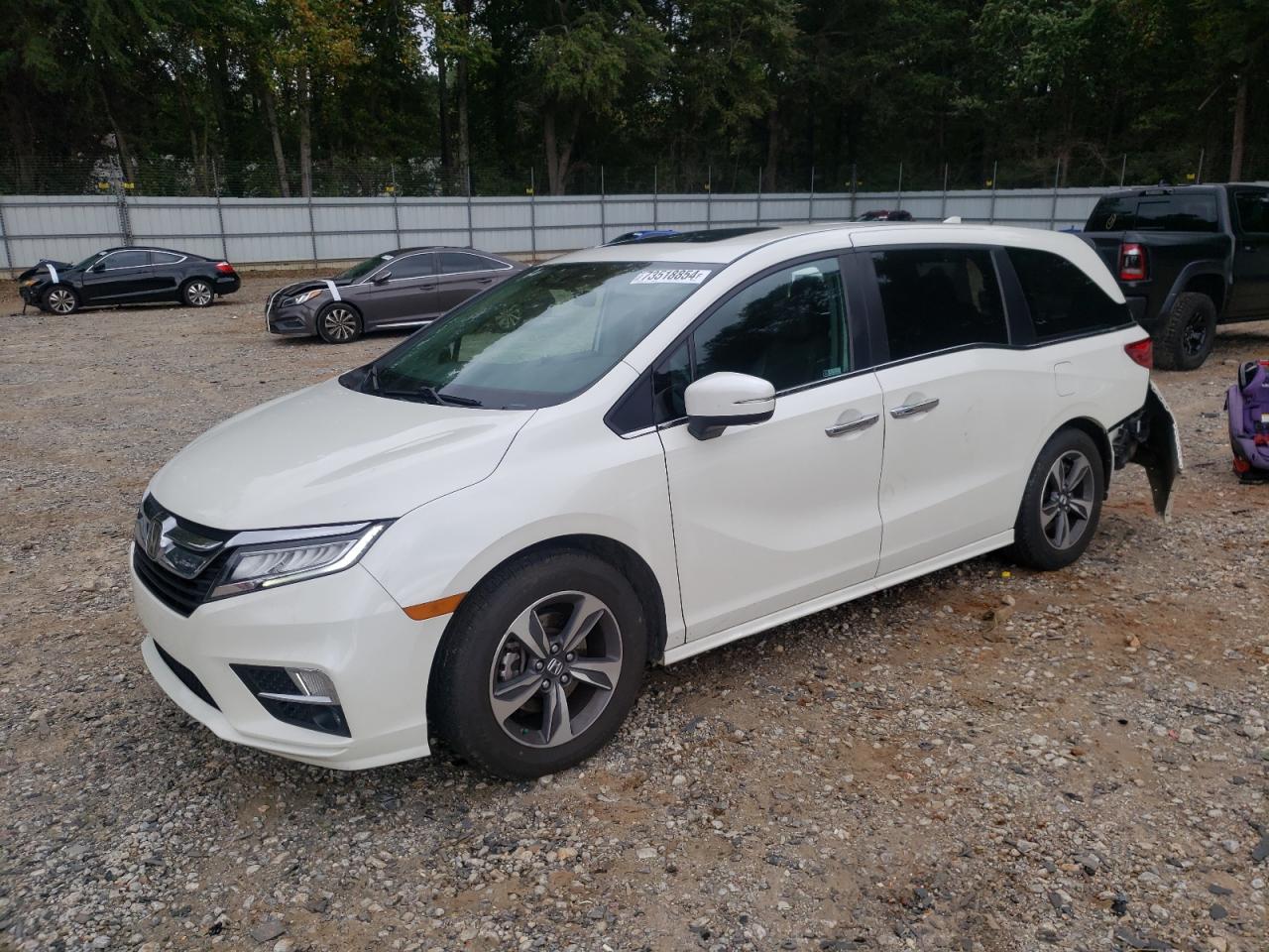 Honda Odyssey 2018 TOURING