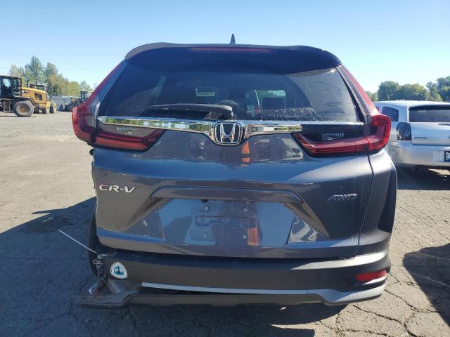 2021 HONDA CR-V EXL - 2HKRW2H89MH679528