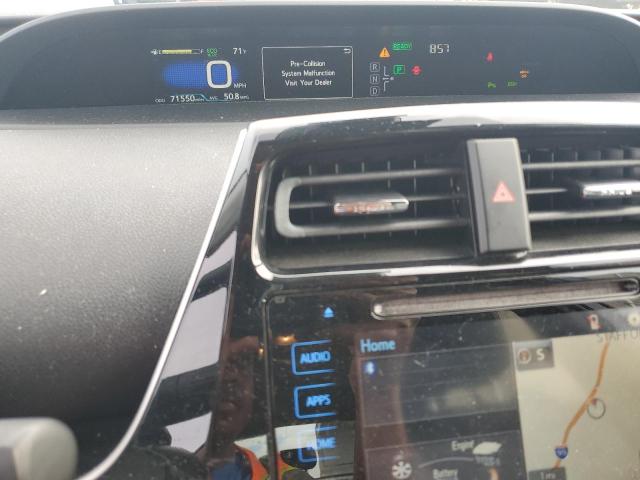 2017 TOYOTA PRIUS - JTDKARFU1H3540357
