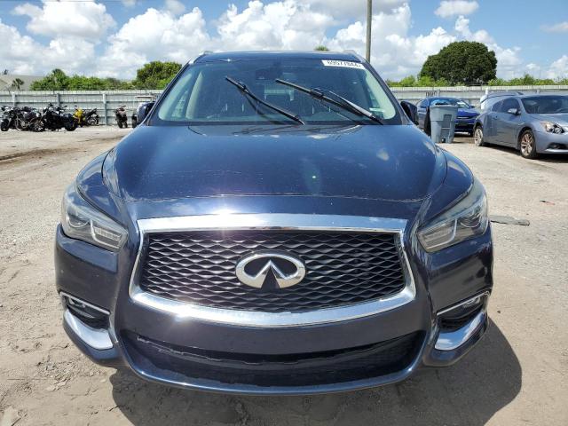 VIN 5N1DL0MM4KC561014 2019 Infiniti QX60, Luxe no.5