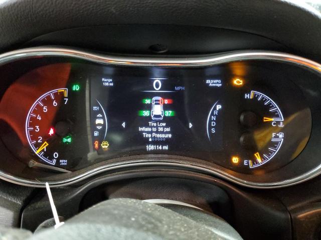 2015 JEEP GRAND CHER - 1C4RJFAG6FC103031