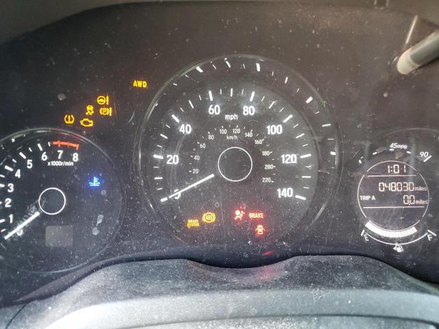 2017 HONDA HR-V EX - 3CZRU6H50HM719878