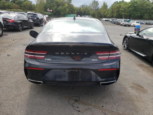 2023 GENESIS G80 SPORT - KMTGA4SC5PU152905