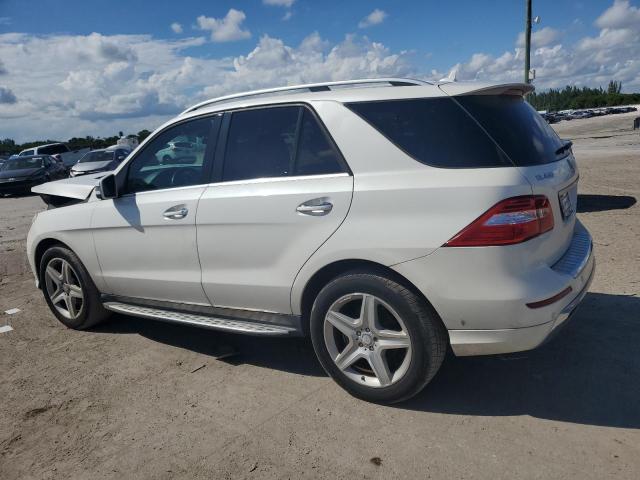 2015 MERCEDES-BENZ ML 400 4MA - 4JGDA5GB3FA552416