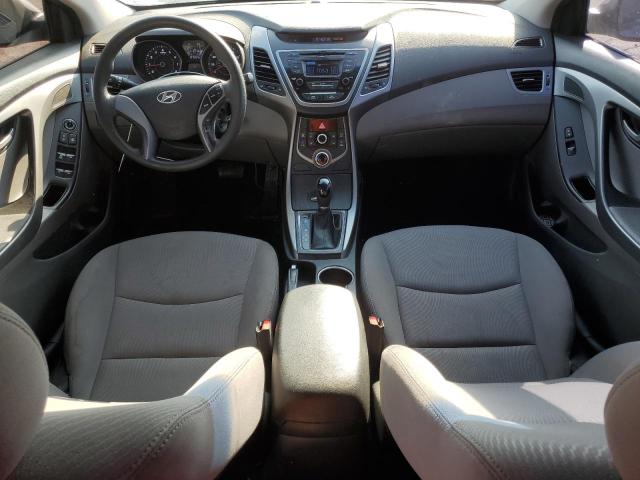 2016 HYUNDAI ELANTRA SE - 5NPDH4AE2GH765705