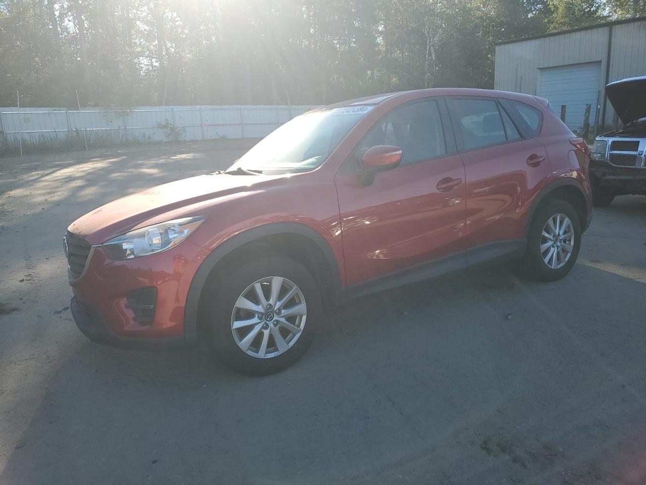 Mazda CX-5 2016 Sport