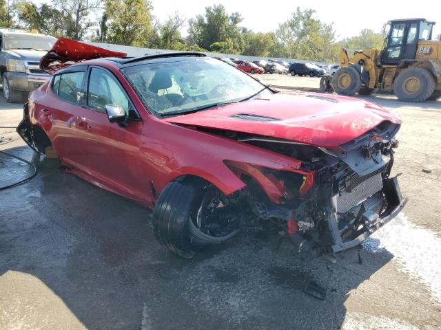 2020 KIA STINGER GT - KNAE45LCXL6075347