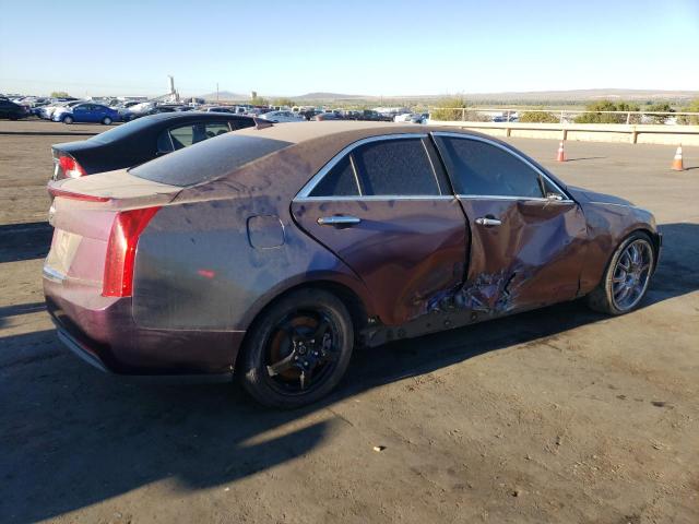 CADILLAC ATS LUXURY 2013 purple  gas 1G6AB5SA3D0149903 photo #4