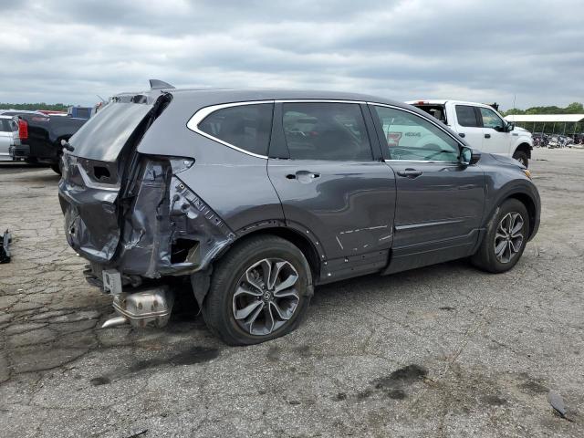 2021 HONDA CR-V EXL - 2HKRW1H81MH418663