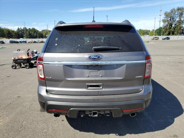 VIN 1FM5K8D84EGA49646 2014 Ford Explorer, Xlt no.6