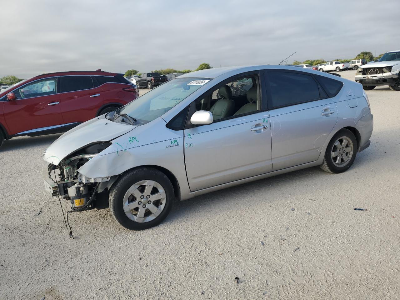 Toyota Prius 2008 NHW20L