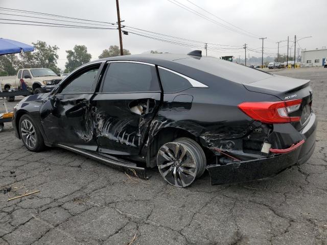 VIN 1HGCV3F47MA007085 2021 Honda Accord, Hybrid Ex no.2