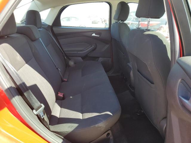 2017 FORD FOCUS SE - 1FADP3FE6HL347706