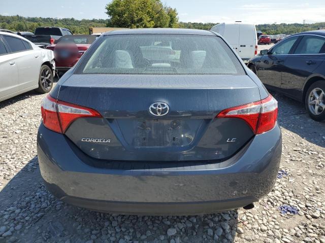 2016 TOYOTA COROLLA L - 2T1BURHE8GC509013