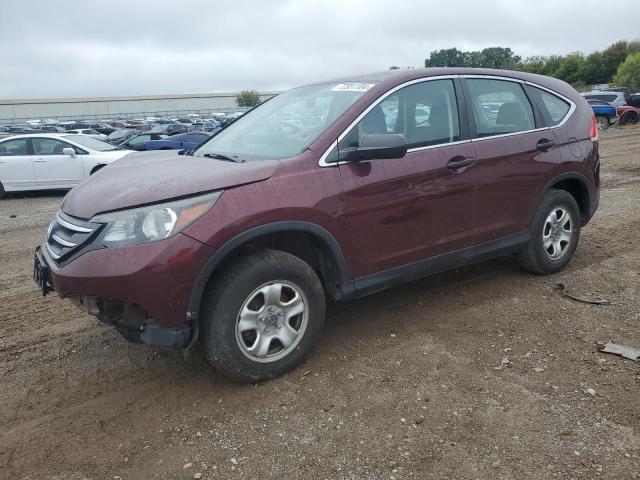 VIN 5J6RM4H39EL099113 2014 Honda CR-V, LX no.1