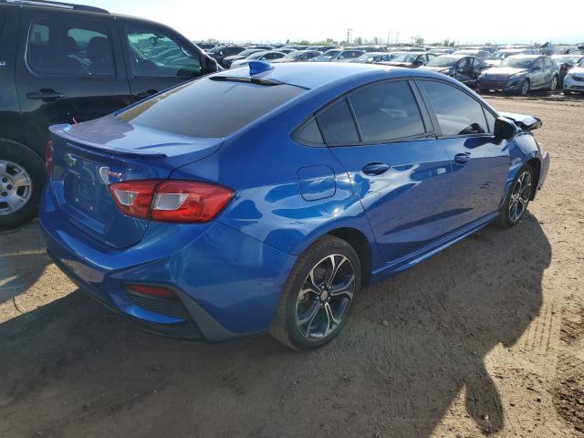 2019 CHEVROLET CRUZ 1G1BE5SM1K7136552