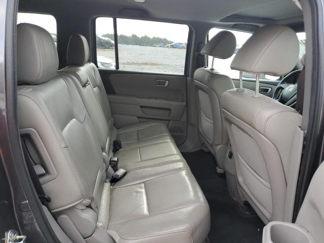 2015 HONDA PILOT EXL - 5FNYF3H51FB029472