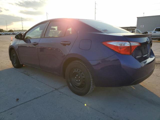 VIN 5YFBURHE7FP186586 2015 Toyota Corolla, L no.2