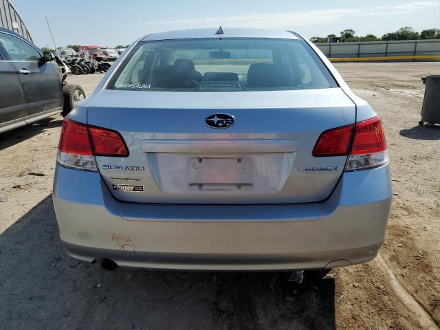 VIN 4S3BMCC66E3009807 2014 Subaru Legacy, 2.5I Premium no.6