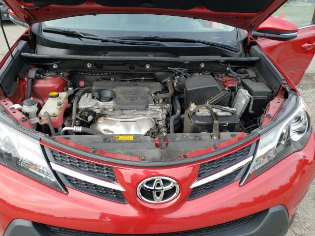 VIN 2T3DFREVXEW188604 2014 Toyota RAV4, Limited no.12