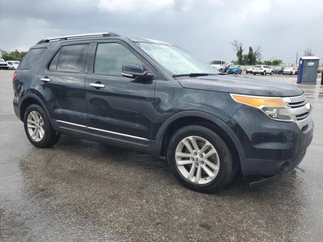 VIN 1FM5K7D84EGB77475 2014 Ford Explorer, Xlt no.4